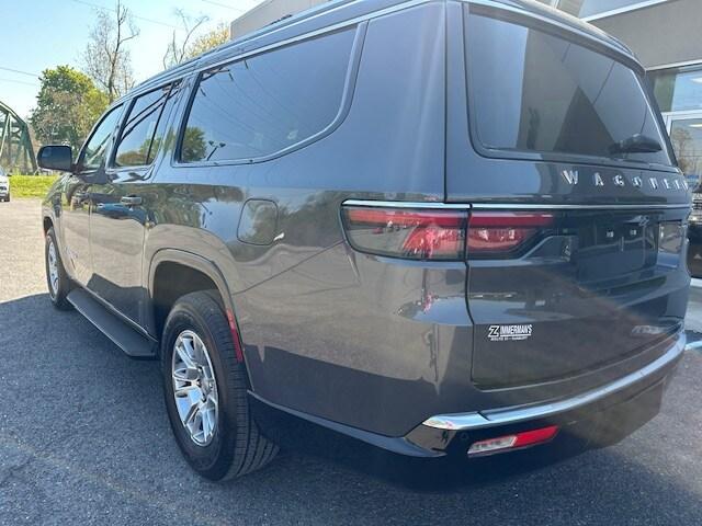 new 2024 Jeep Wagoneer L car, priced at $69,861