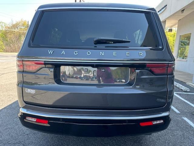 new 2024 Jeep Wagoneer L car, priced at $67,196