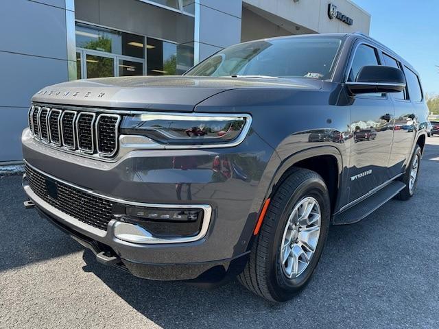 new 2024 Jeep Wagoneer L car, priced at $67,196