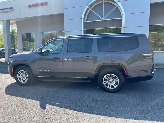 new 2024 Jeep Wagoneer L car, priced at $69,861
