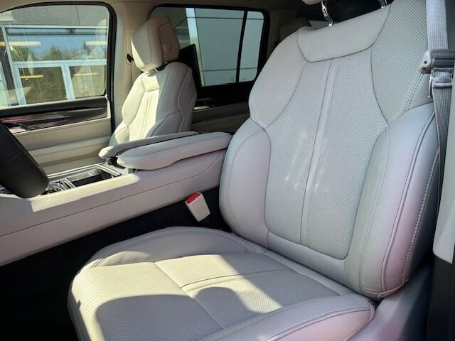 new 2024 Jeep Wagoneer L car, priced at $69,861