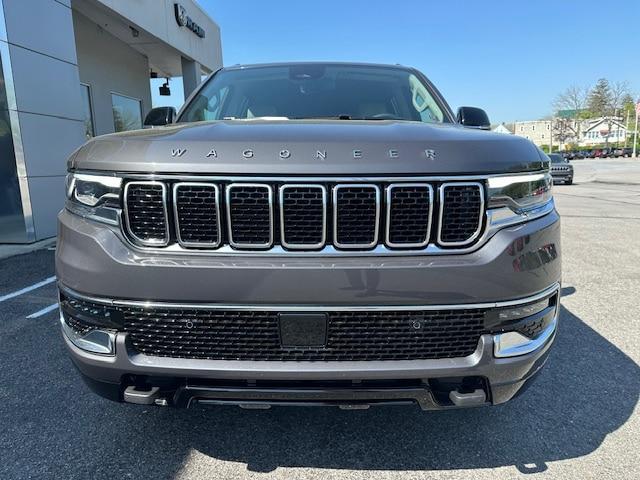 new 2024 Jeep Wagoneer L car, priced at $67,196