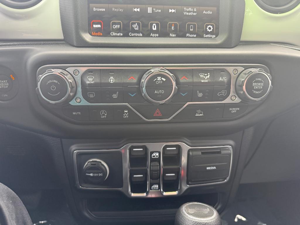 used 2021 Jeep Wrangler Unlimited car, priced at $31,900