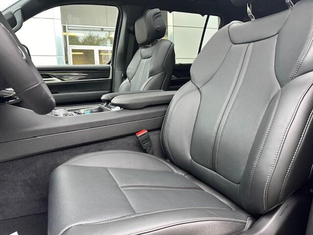 new 2024 Jeep Wagoneer L car, priced at $75,332