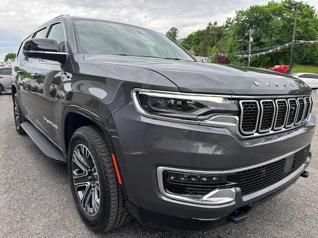 new 2024 Jeep Wagoneer L car, priced at $75,332