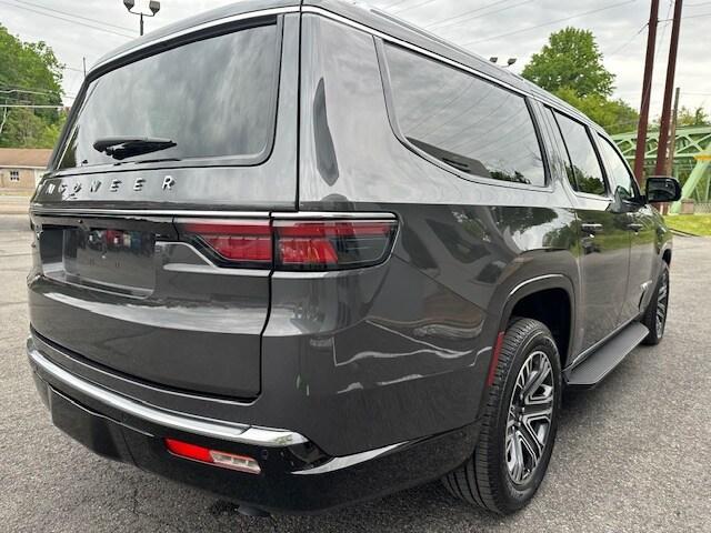 new 2024 Jeep Wagoneer L car, priced at $75,332