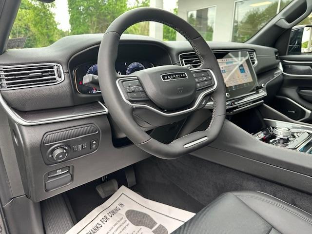 new 2024 Jeep Wagoneer L car, priced at $75,167