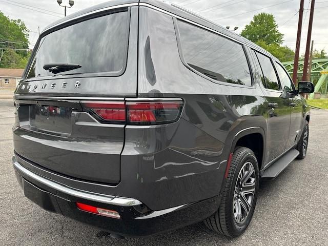 new 2024 Jeep Wagoneer L car, priced at $75,167