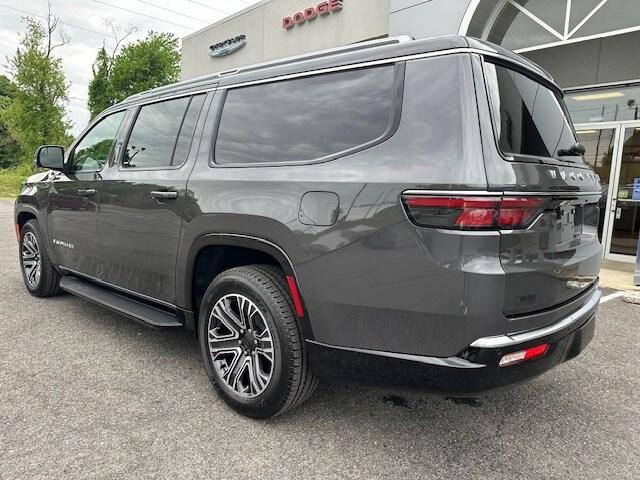 new 2024 Jeep Wagoneer L car, priced at $75,332