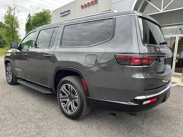 new 2024 Jeep Wagoneer L car, priced at $75,167