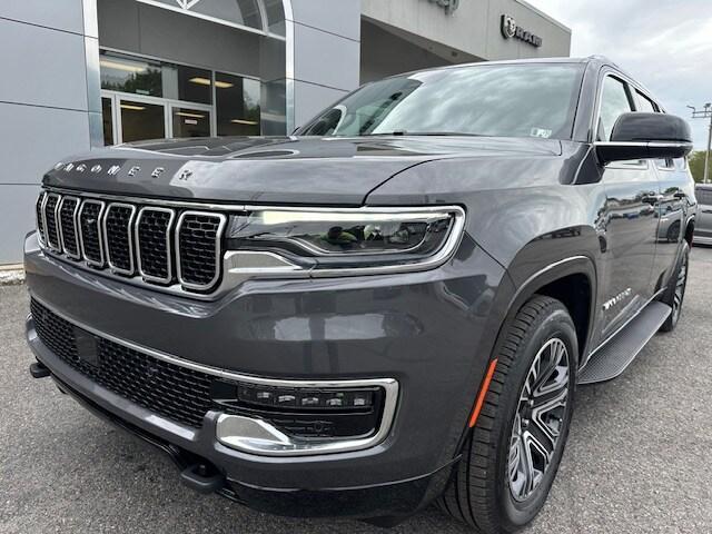 new 2024 Jeep Wagoneer L car, priced at $75,332