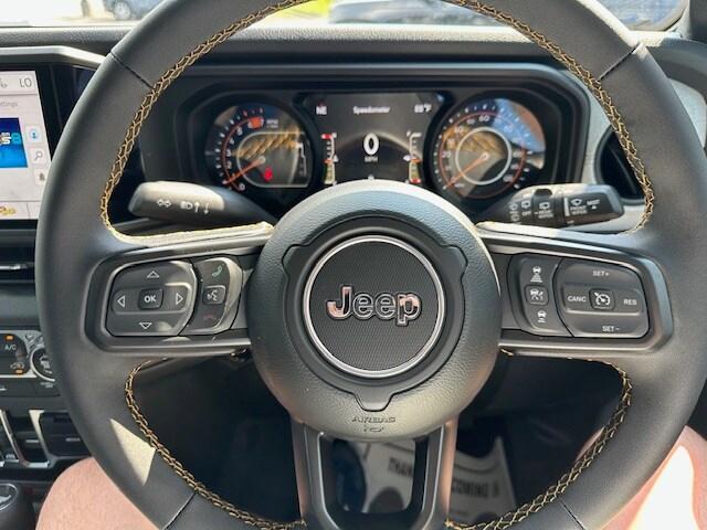 new 2024 Jeep Wrangler car, priced at $51,335