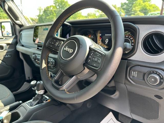 new 2024 Jeep Wrangler car, priced at $51,335