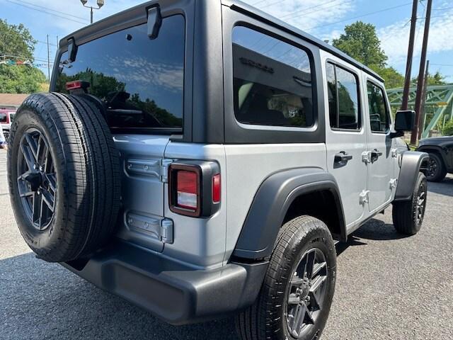 new 2024 Jeep Wrangler car, priced at $51,335