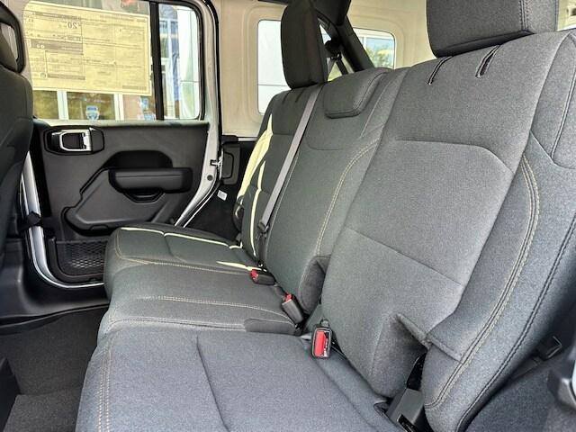 new 2024 Jeep Wrangler car, priced at $51,335