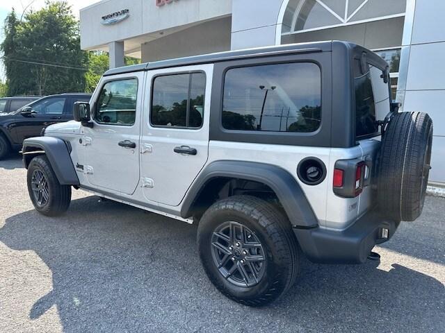 new 2024 Jeep Wrangler car, priced at $51,335