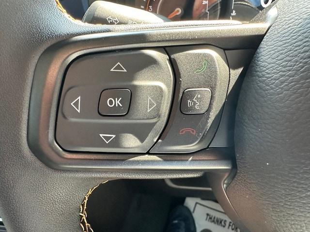 new 2024 Jeep Wrangler car, priced at $49,085