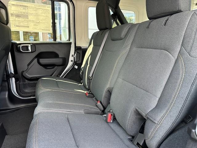 new 2024 Jeep Wrangler car, priced at $51,335