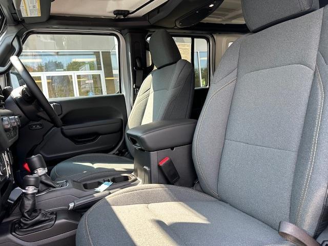 new 2024 Jeep Wrangler car, priced at $49,085