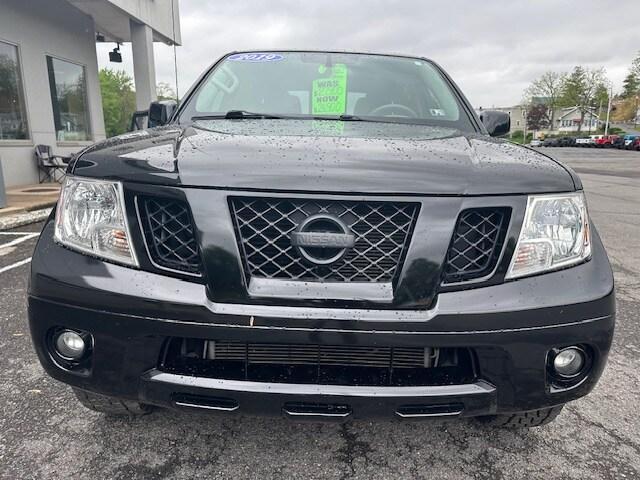 used 2019 Nissan Frontier car, priced at $26,671