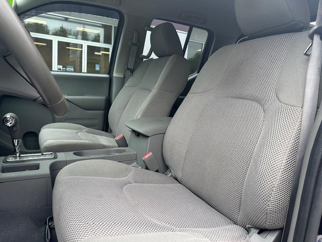 used 2019 Nissan Frontier car, priced at $26,900
