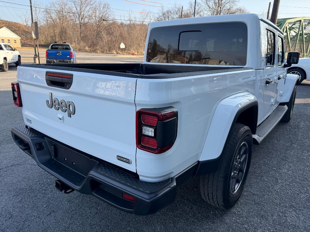used 2023 Jeep Gladiator car, priced at $34,900