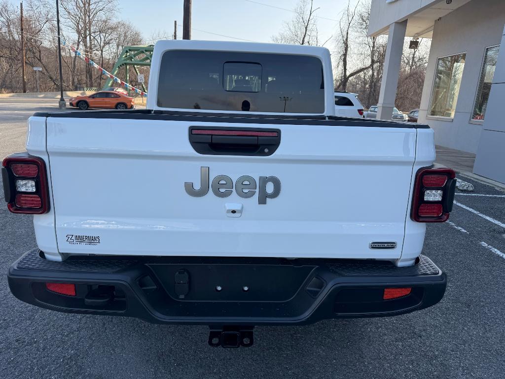 used 2023 Jeep Gladiator car, priced at $34,900