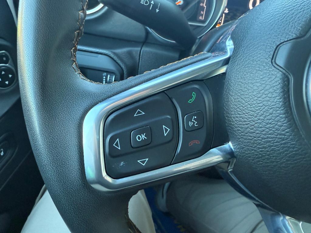 used 2023 Jeep Gladiator car, priced at $38,900