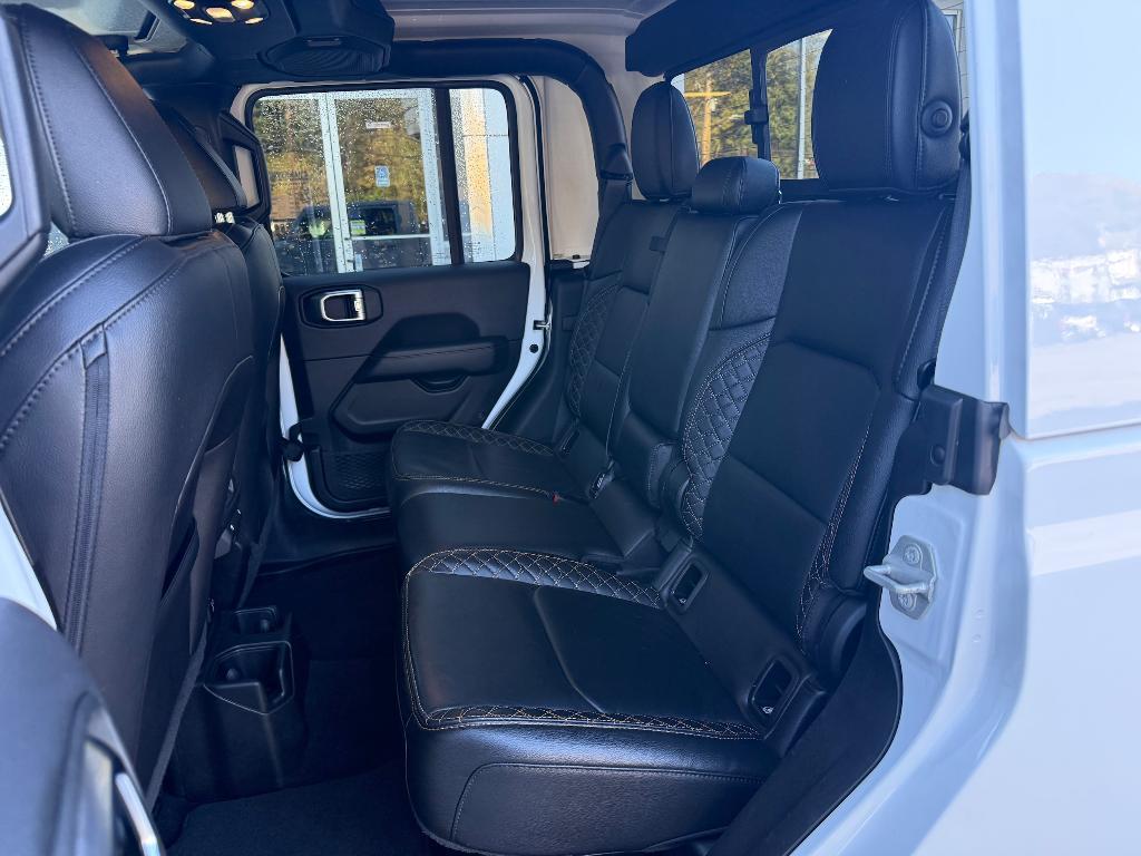 used 2023 Jeep Gladiator car, priced at $38,900