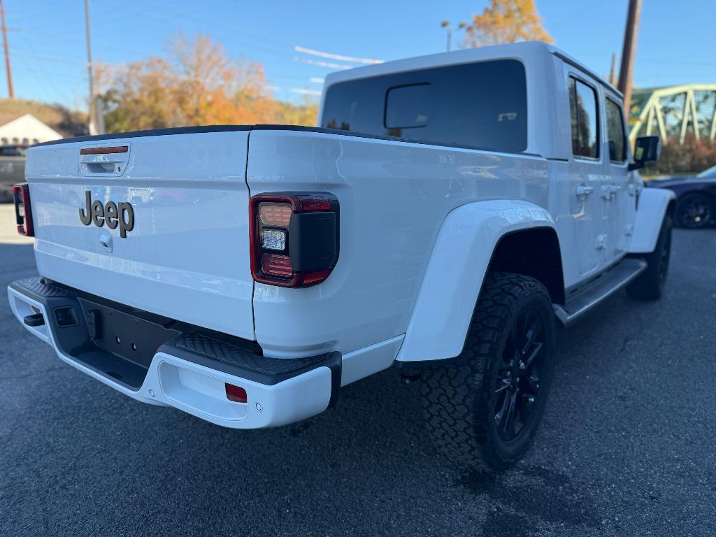 used 2023 Jeep Gladiator car, priced at $38,900