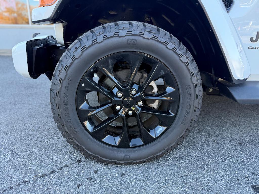 used 2023 Jeep Gladiator car, priced at $38,900