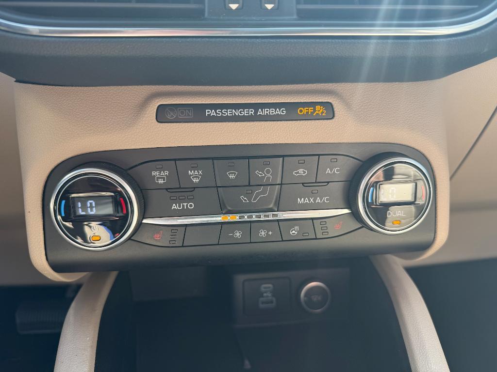 used 2020 Ford Escape car, priced at $19,875