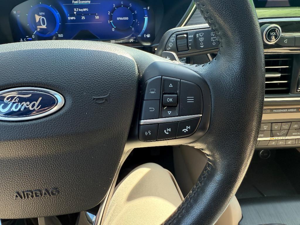 used 2020 Ford Escape car, priced at $19,875