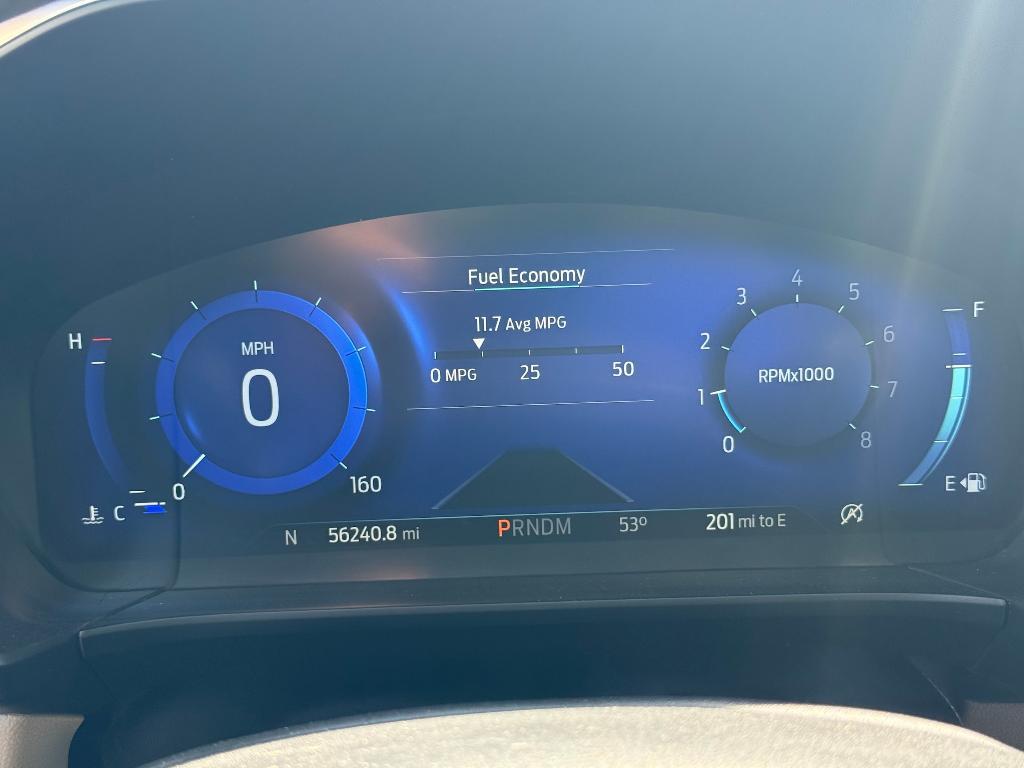 used 2020 Ford Escape car, priced at $19,875