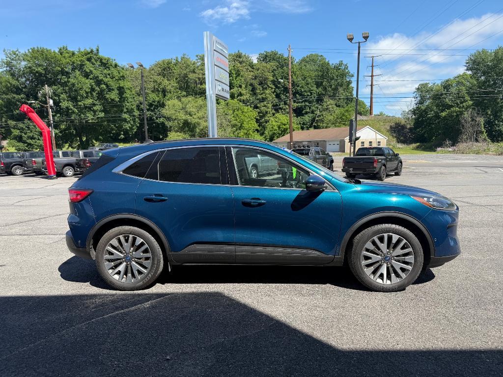 used 2020 Ford Escape car, priced at $19,875