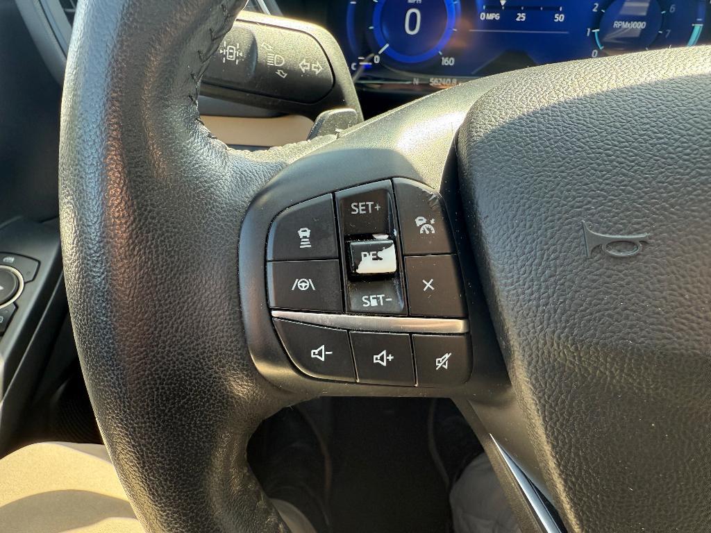 used 2020 Ford Escape car, priced at $19,875