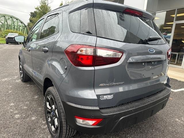 used 2018 Ford EcoSport car, priced at $14,991