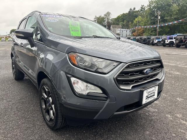 used 2018 Ford EcoSport car, priced at $14,991
