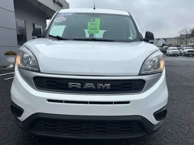 used 2022 Ram ProMaster City car, priced at $26,900