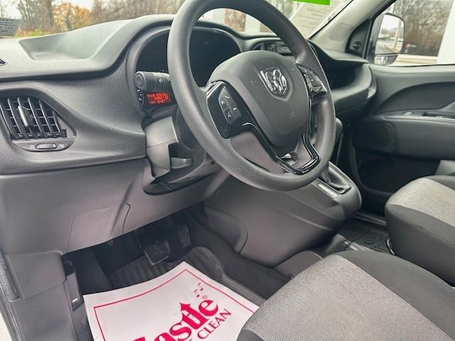 used 2022 Ram ProMaster City car, priced at $26,900