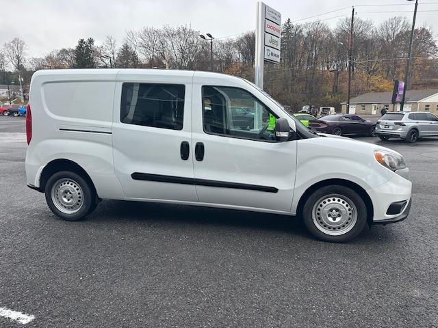 used 2022 Ram ProMaster City car, priced at $26,900