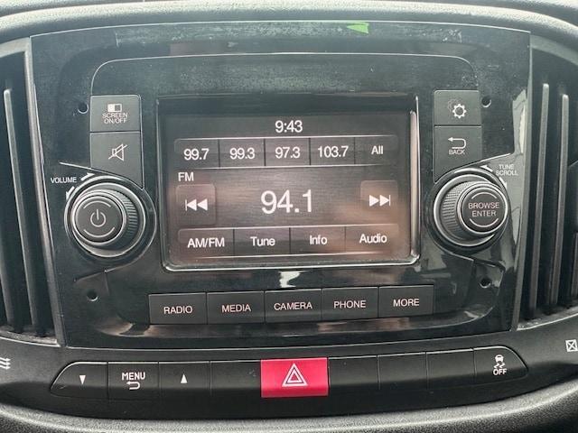 used 2022 Ram ProMaster City car, priced at $26,900