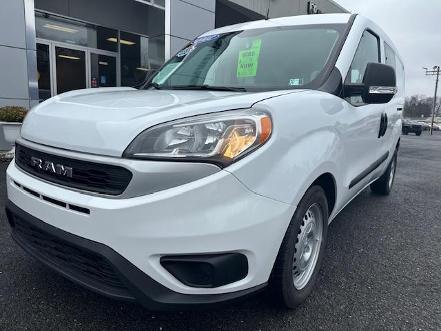 used 2022 Ram ProMaster City car, priced at $26,900