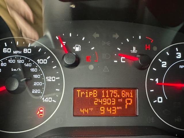 used 2022 Ram ProMaster City car, priced at $26,900