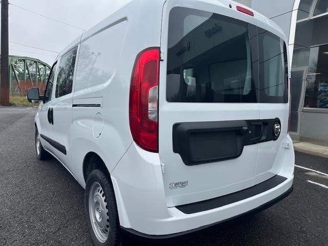 used 2022 Ram ProMaster City car, priced at $26,900