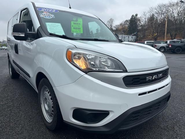 used 2022 Ram ProMaster City car, priced at $26,900