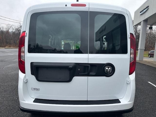 used 2022 Ram ProMaster City car, priced at $26,900