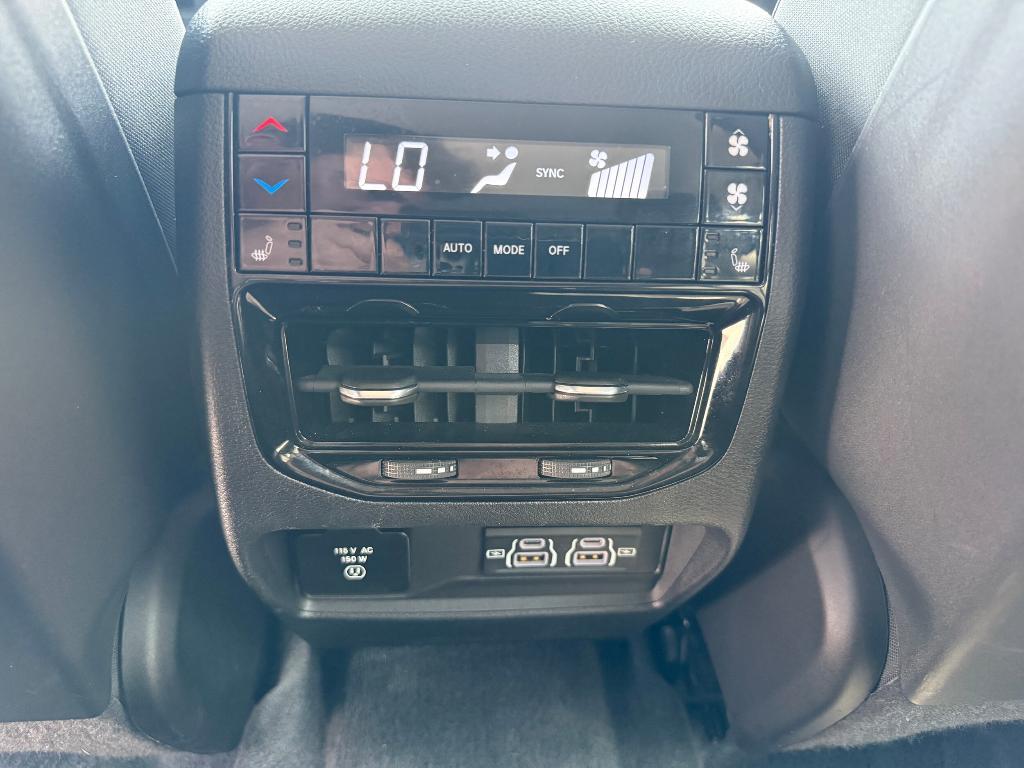 used 2022 Jeep Grand Cherokee L car, priced at $33,500