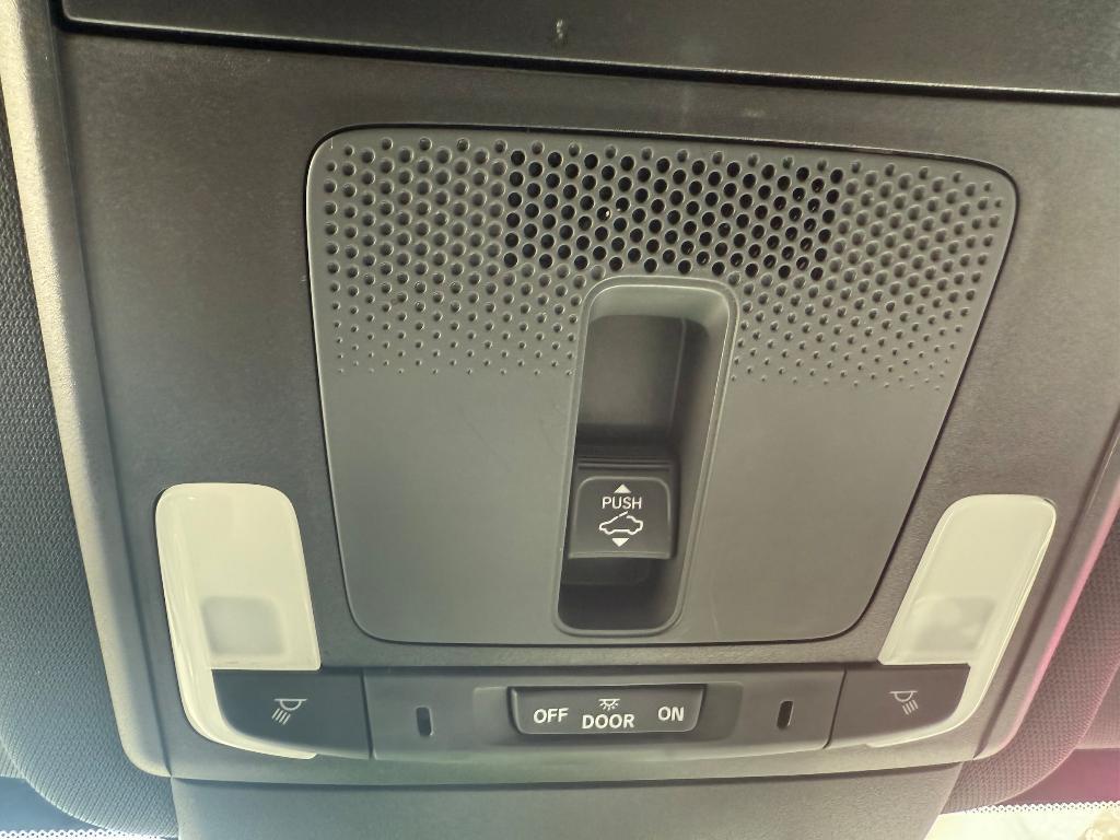 used 2024 Honda CR-V Hybrid car, priced at $34,900