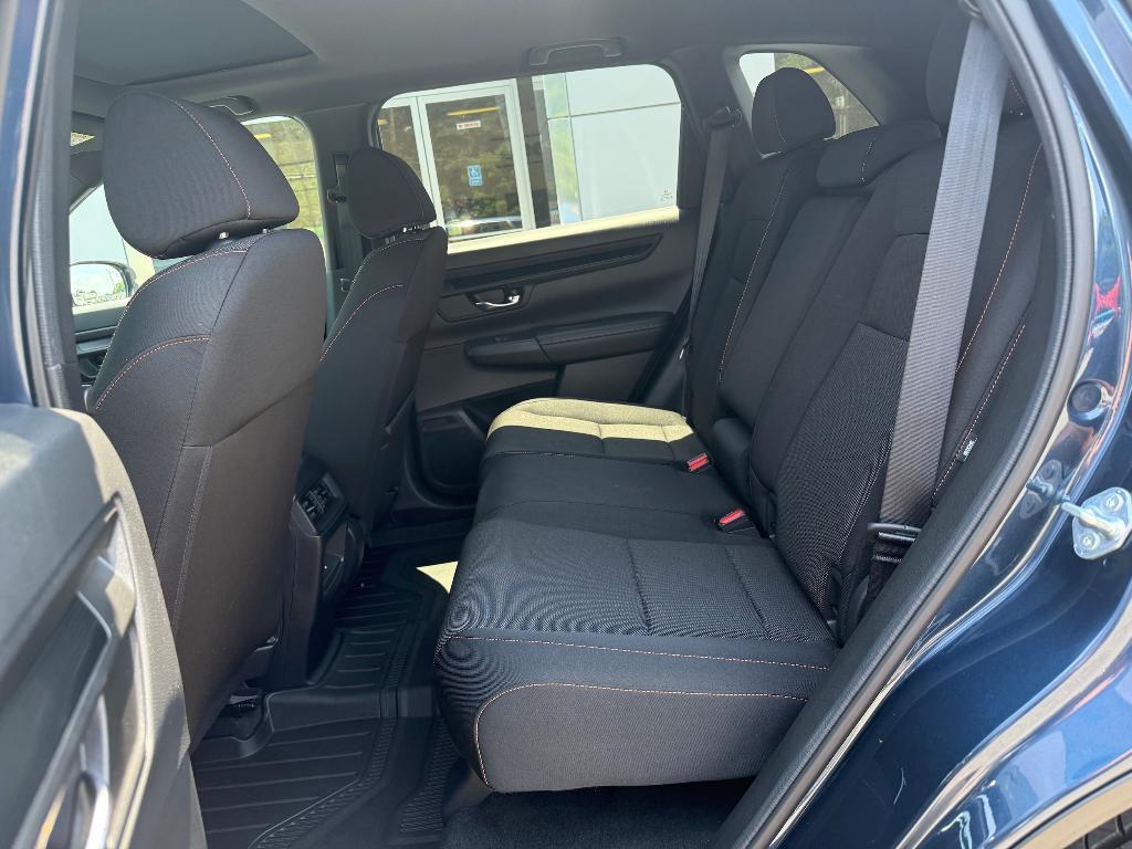 used 2024 Honda CR-V Hybrid car, priced at $34,900